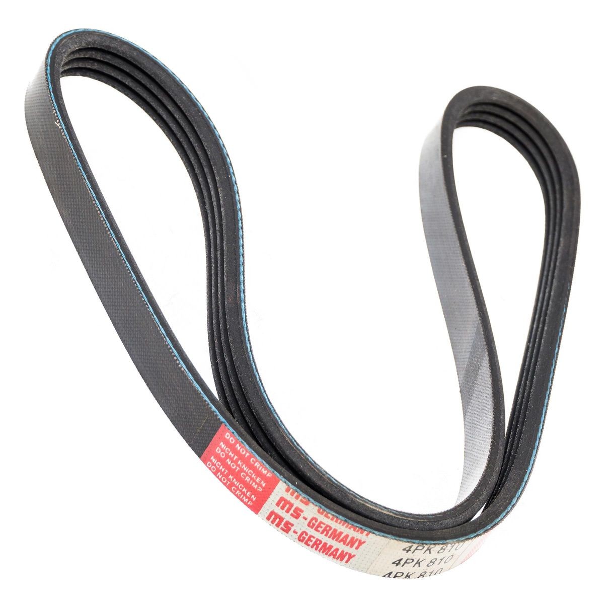 MASTER-SPORT Courroie Poly-V 4PK810-PCS-MS Courroie d'accessoire MASTER-SPORT NISSAN 4PK810-PCS-MS