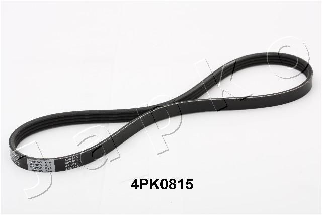 JAPKO Ozubený klinový remeň 4PK815 Ozubený klinový remeň JAPKO Volkswagen 4PK815