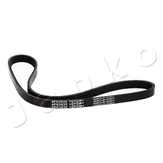 JAPKO Moniurahihna 4PK835 4PK835 JAPKO Moniurahihna RENAULT MEGANE