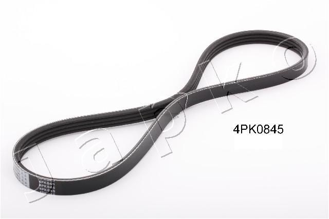 JAPKO Multirem 4PK845 4PK845 JAPKO fläktrem FIAT 500