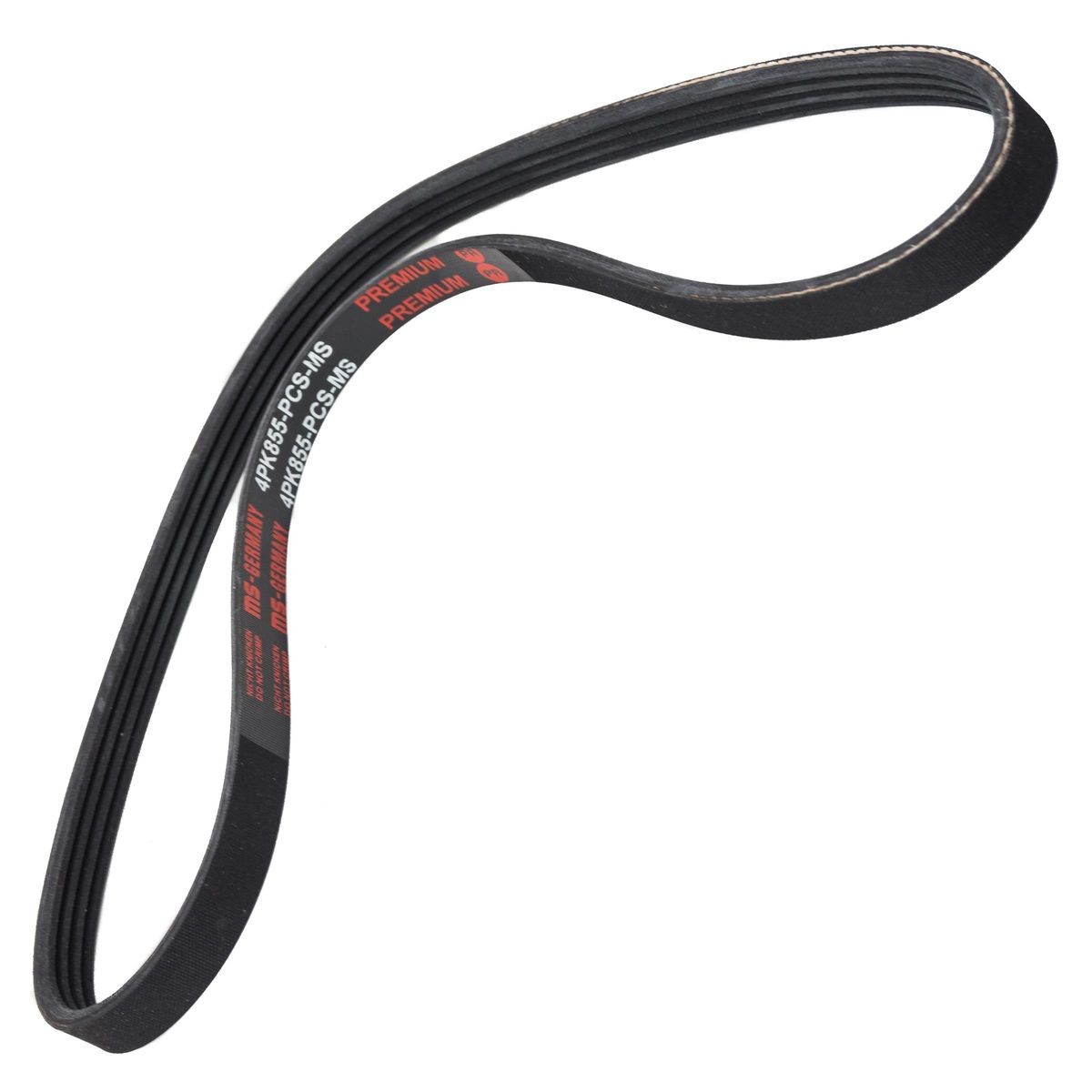 MASTER-SPORT Courroie Poly-V 4PK855-PCS-MS MASTER-SPORT 4PK855-PCS-MS Courroie Poly-V Nissan PRIMERA d'origine