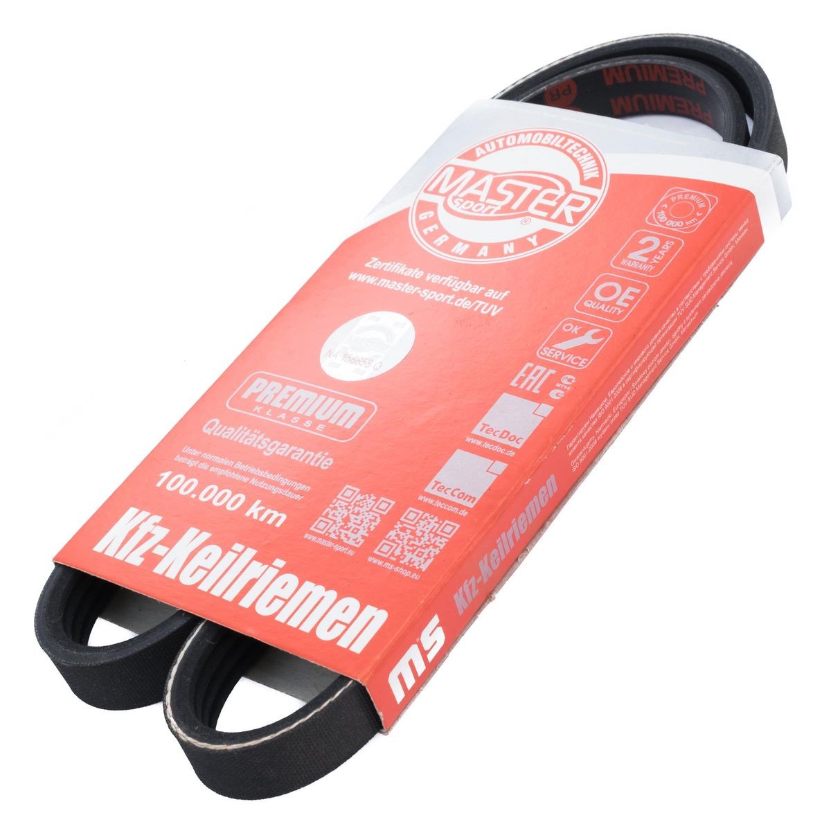 MASTER-SPORT Ιμάντας poly-V 4PK890-PCS-MS MASTER-SPORT 4PK890-PCS-MS Ιμάντας poly-V AUDI 90 B3 (89, 89Q, 8A) 2.3 E 20V 170 PS 1990
