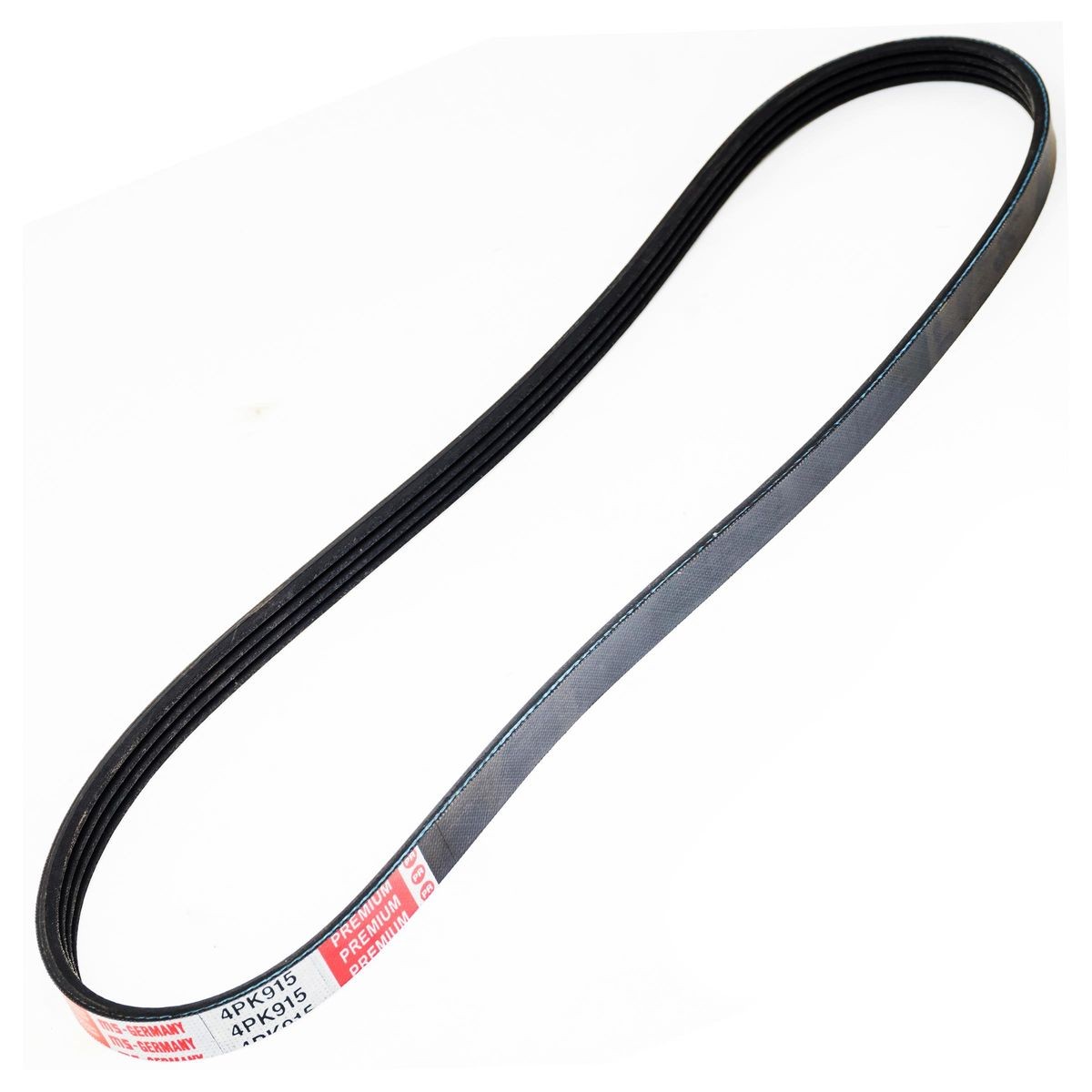 MASTER-SPORT Correia trapezoidal estriada 4PK915-PCS-MS MASTER-SPORT 4PK915-PCS-MS Correia do ventilador Nissan Sunny 2 N13 originais preço