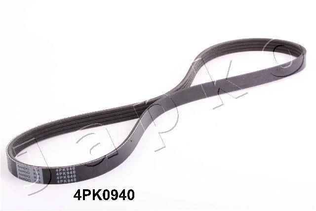 JAPKO Multiriem 4PK940 4PK940 Multi-V-riem BMW X1 JAPKO