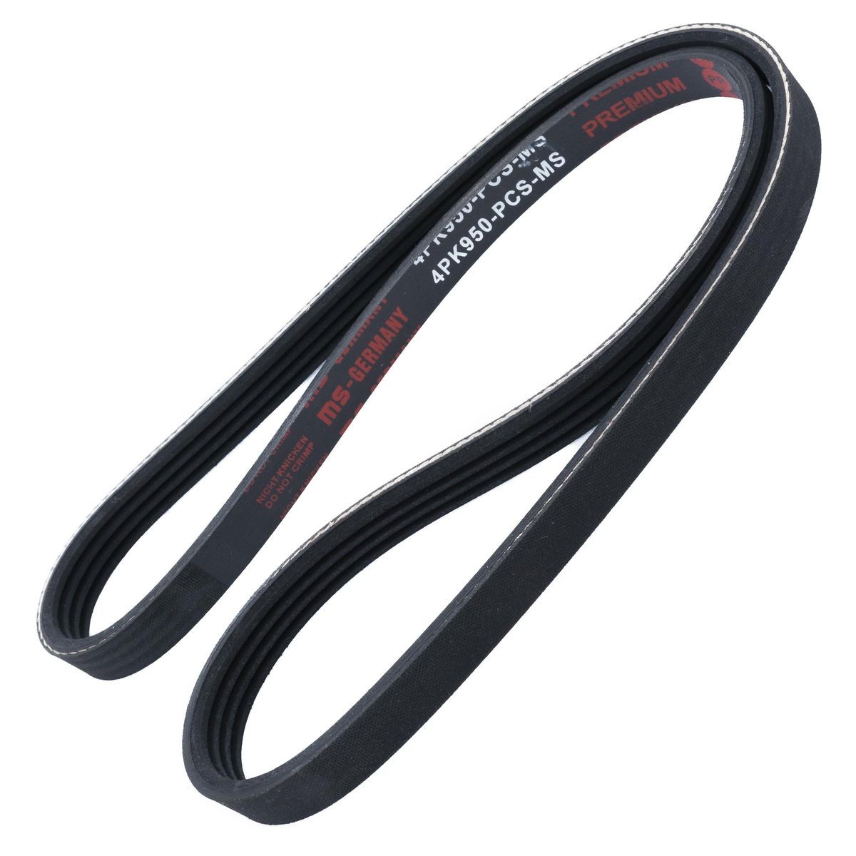 MASTER-SPORT Kilerem 4PK950-PCS-MS MASTER-SPORT 4PK950-PCS-MS Kæde SKODA Favorit Hatchback (781)