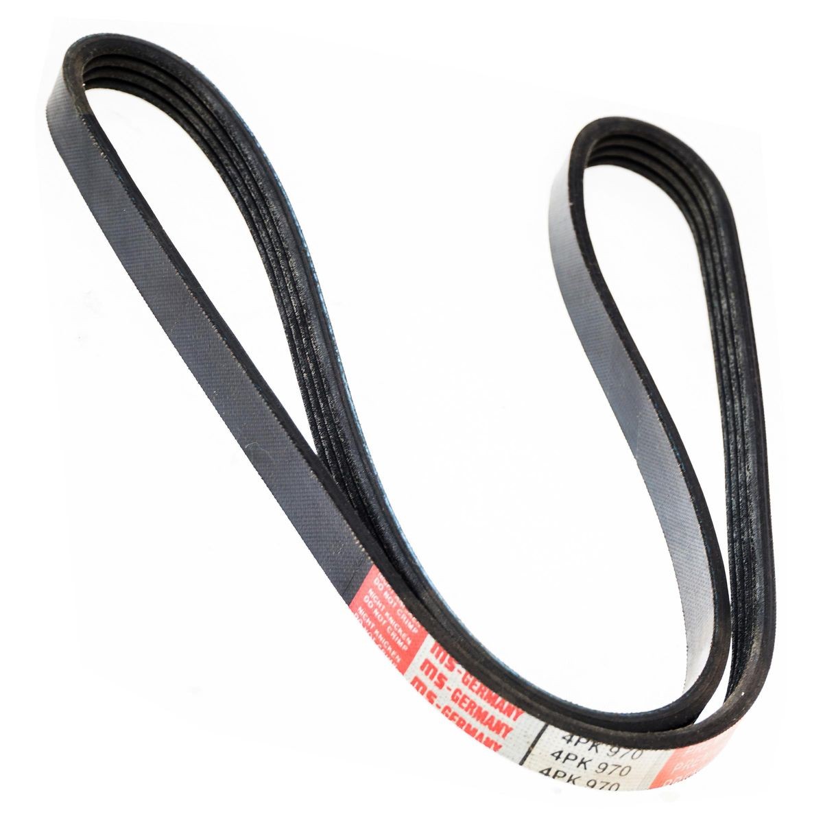MASTER-SPORT Courroie Poly-V 4PK970-PCS-MS MASTER-SPORT 4PK970-PCS-MS Courroie Poly V BMW X5 (G05) pas cher