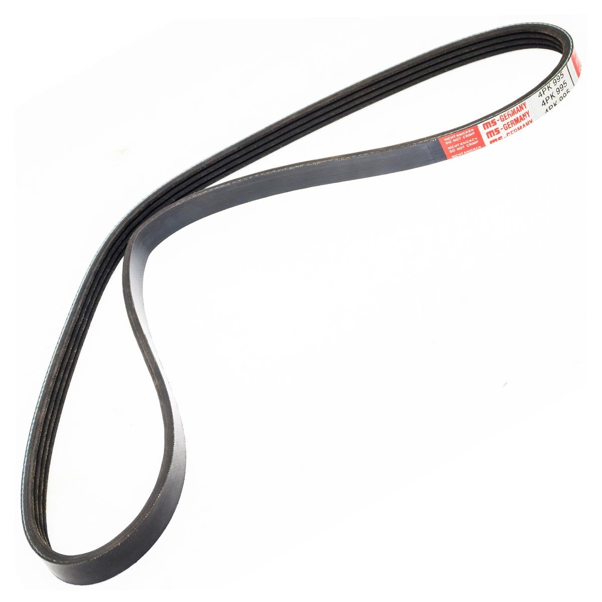 MASTER-SPORT Moniurahihna 4PK995-PCS-MS Jaguar XJ40 moniurahihna MASTER-SPORT 4PK995-PCS-MS