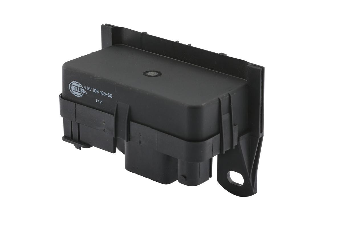 HELLA Juhtseade, hõõgeaeg 4RV 008 188-581 HELLA 4RV 008 188-581 Juhtseade, hõõgeaeg MERCEDES-BENZ G-klass Off-Road (W463) G 55 AMG (463.270, 463.271) 507 hj 2012