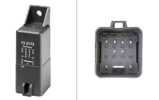 Glühzeitsteuergerät HELLA 4RV 008 188-621 HELLA 4RV 008 188-621 Vorglührelais DODGE CALIBER 2014