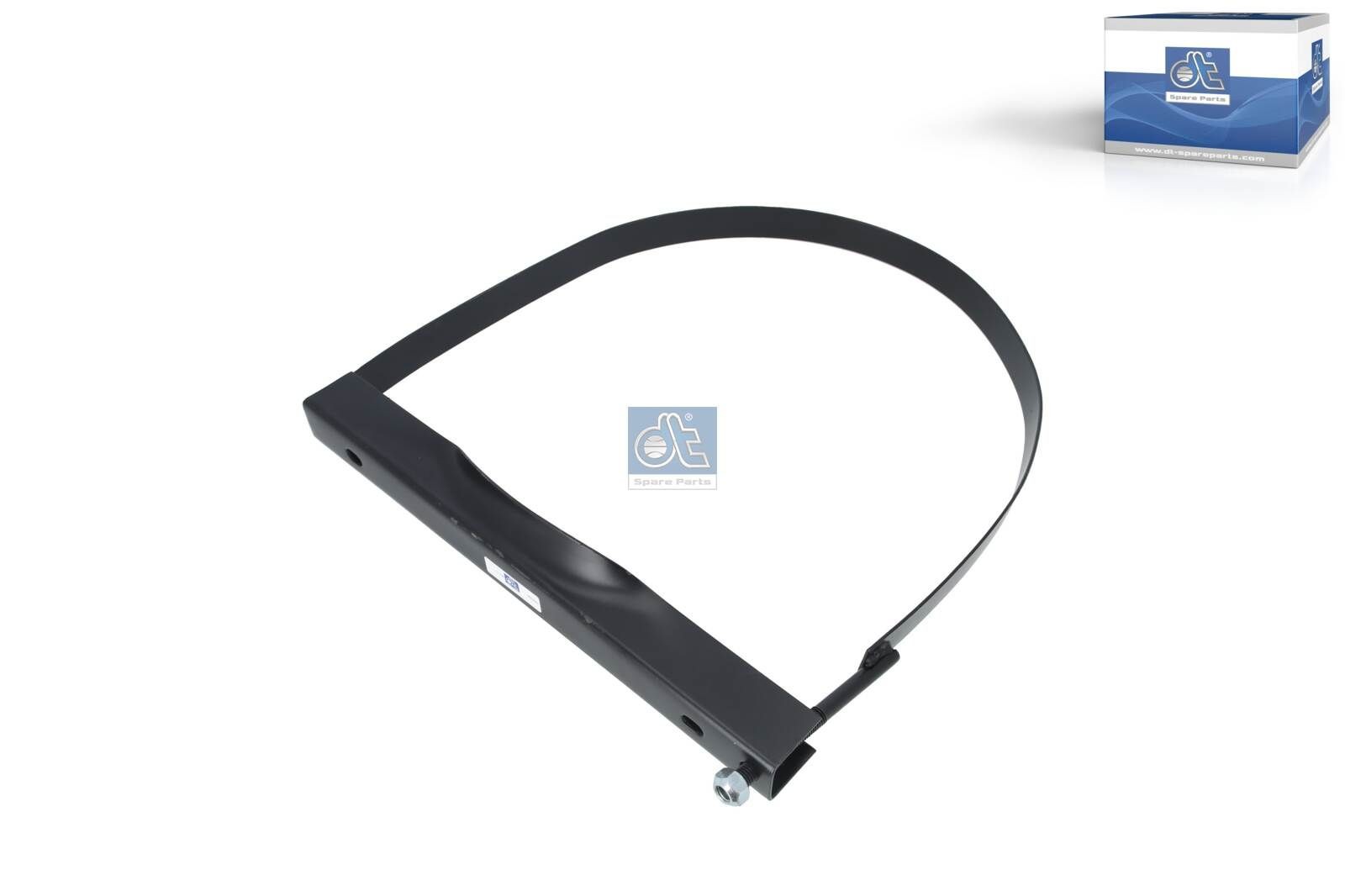 DT Spare Parts Fixing Strap, compressed air tank 5.11129 DT Spare Parts 5.11129 Fixing Strap, compressed air tank