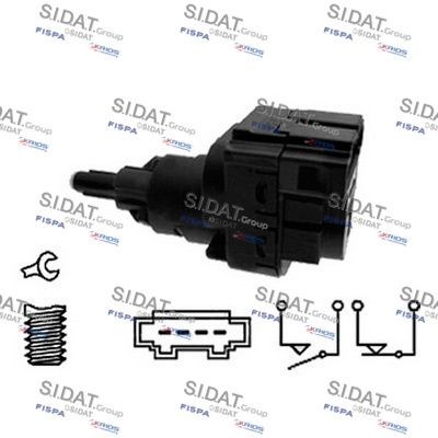 SIDAT Bremselysbryter 5.140099 Bremselysbryter SIDAT FABIA 5.140099 billige