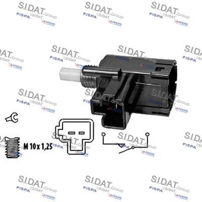 Innesto, Comando disinnesto frizione FISPA 5.140116 FISPA 5.140116 costo Interruttore frizione Toyota YARIS 2023