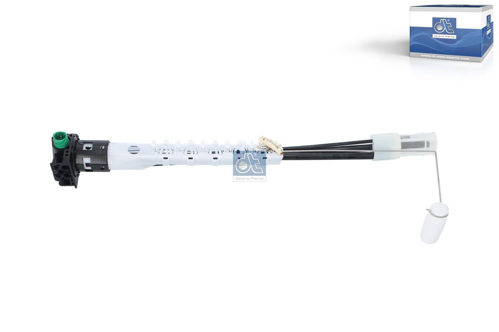 DT Spare Parts Sensor, nível de combustível 5.15005 DT Spare Parts 5.15005 Sensor de nível de combustível Toyota 4RUNNER originais