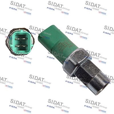 SIDAT Survelüliti, kliimaseade 5.2038 Survelüliti kliimaseade OPEL SIDAT 5.2038