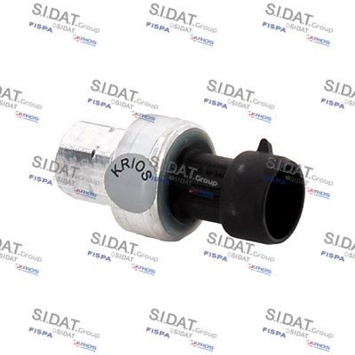 SIDAT Air conditioning pressure switch 5.2068 Nissan NV400 SIDAT ac pressure switch 52068