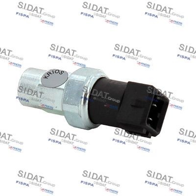 FISPA Pressostat, climatisation 5.2080 5.2080 FISPA Capteur de clim BMW pas cher