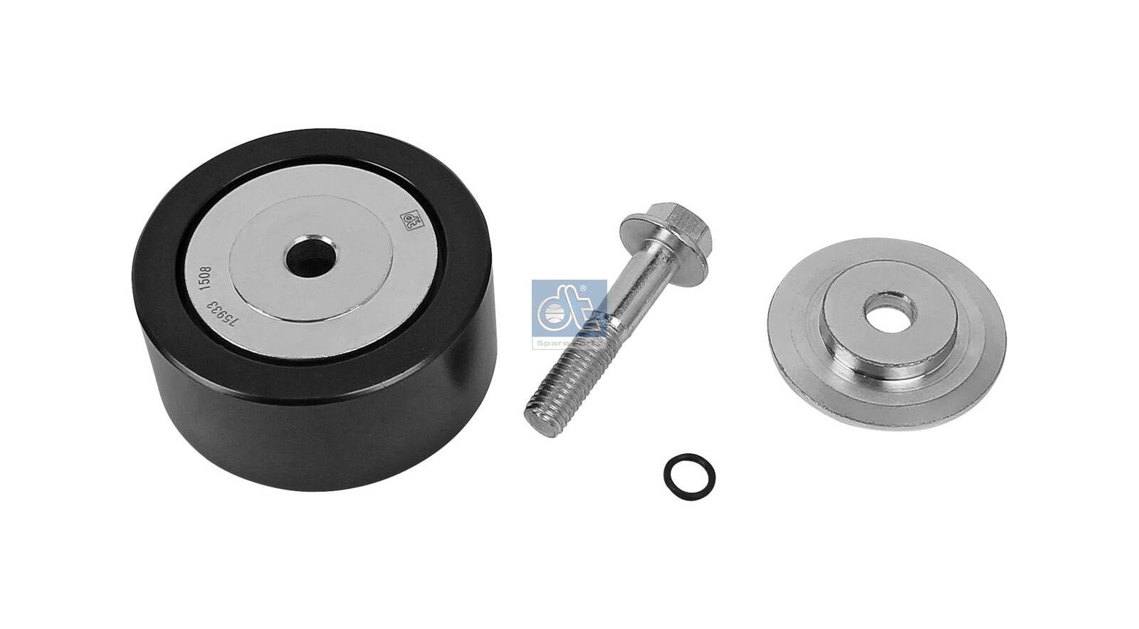 DT Spare Parts Τεντωτήρας, ιμάντας poly-V 5.41615 τιμες Τεντωτηρας ιμαντα DAF 5.41615 DT Spare Parts