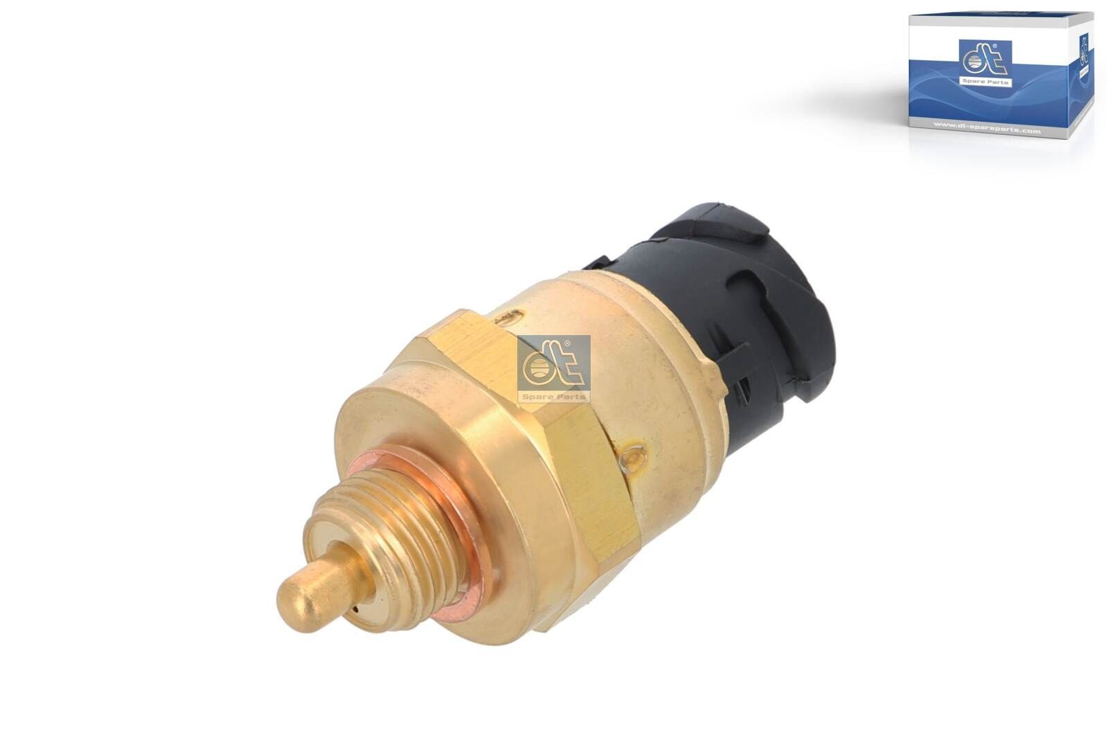 DT Spare Parts Interruptor de pressão do óleo 5.44016 Conector de pressão de óleo motor DT Spare Parts Alfa Romeo 146 5.44016