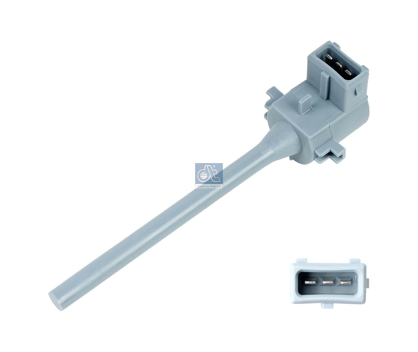 DT Spare Parts Snímač stavu chladiacej kvapaliny 5.45283 DT Spare Parts Snímač stavu chladiacej kvapaliny 5.45283 skúsenosti