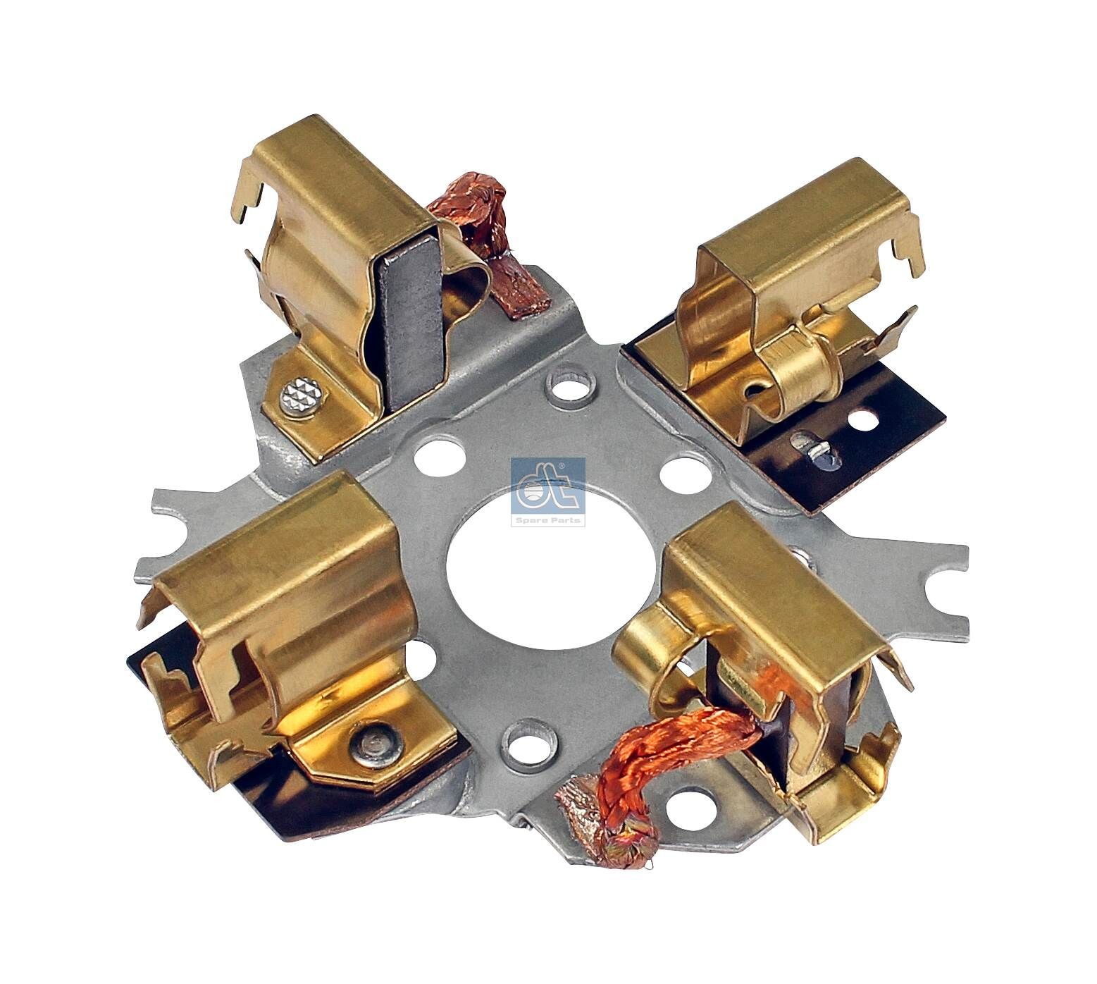 DT Spare Parts Hållare, kolborstar 5.47092 Byta Kolborste, startmotor RENAULT RAPID Kasten pris DT Spare Parts 5.47092