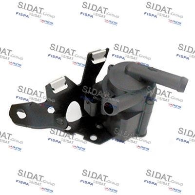 SIDAT Auxiliary water pump 5.5092 Peugeot 207 SIDAT auxiliary water pump 55092