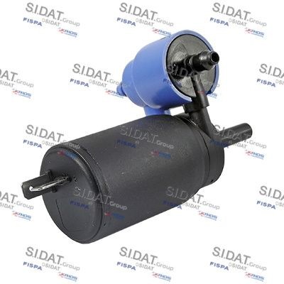 SIDAT Water Pump, window cleaning 5.5145 5.5145 SIDAT windscreen washer pump for AUDI Q2