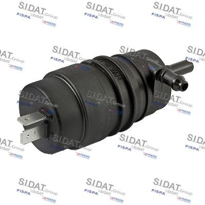 SIDAT Klaasipesuvee pump, klaasipuhastus 5.5159 Klaasipesu pump SIDAT Mercedes-Benz SPRINTER 5.5159