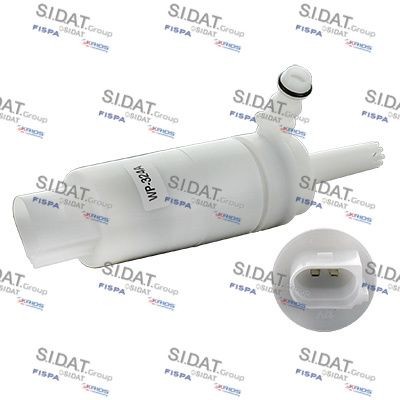 SIDAT Pompa acqua lavaggio, Pulizia cristalli 5.5171 5.5171 costo Pompa tergicristalli SIDAT MERCEDES-BENZ GLS