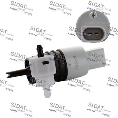 SIDAT Spolvätskepump, fönster 5.5194 5.5194 SIDAT spolarpump CHRYSLER GRAND VOYAGER