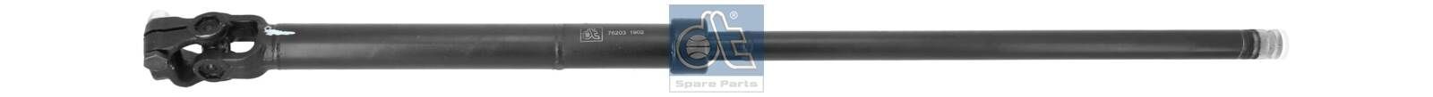 DT Spare Parts Roolisammas 5.56011 Roolisammas + elektriline roolivõimendi DT Spare Parts PORSCHE 5.56011