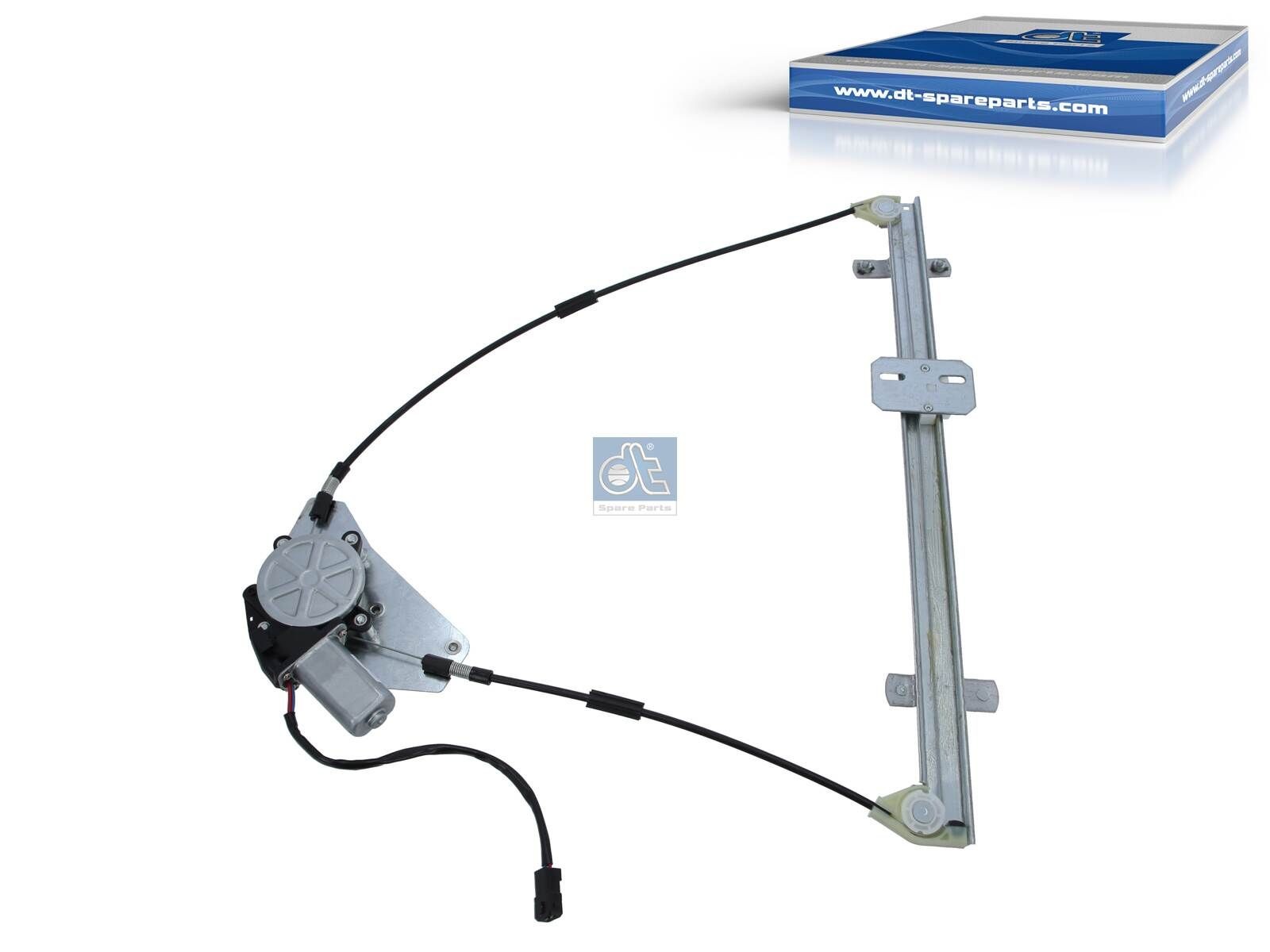 DT Spare Parts Fensterheber 5.60156 5.60156 DT Spare Parts Scheibenheber Finder