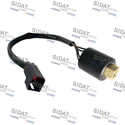 SIDAT Spiediena slēdzis, Gaisa kondicionēšanas sistēma 5.9001 Spiediena slēdzis gaisa kondicionēšanas sistēma SIDAT SIERRA 5.9001 lēti