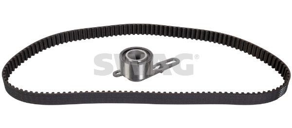 SWAG Kamremssats 50 02 0036 50 02 0036 SWAG kuggrem FORD ESCORT