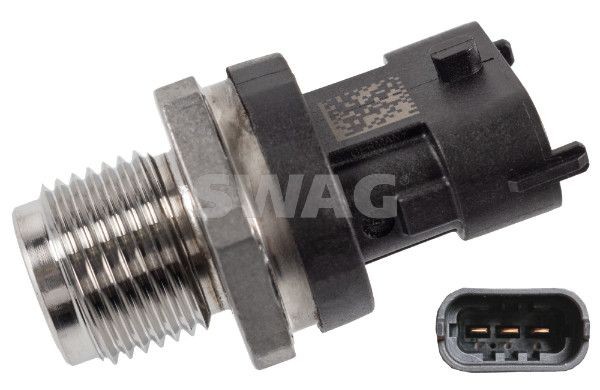 SWAG Brandstofdruksensor 50 10 0061 50 10 0061 Sensor brandstofdruk ALFA ROMEO GIULIETTA SWAG