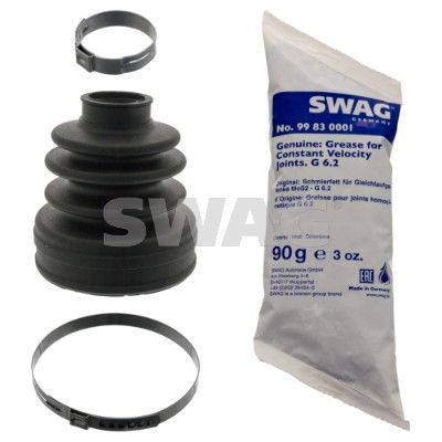 SWAG Manżeta hnacieho hriadeľa - opravná sada 50 10 0303 SWAG 50100303 Manžeta poloosi Edge U387 cena