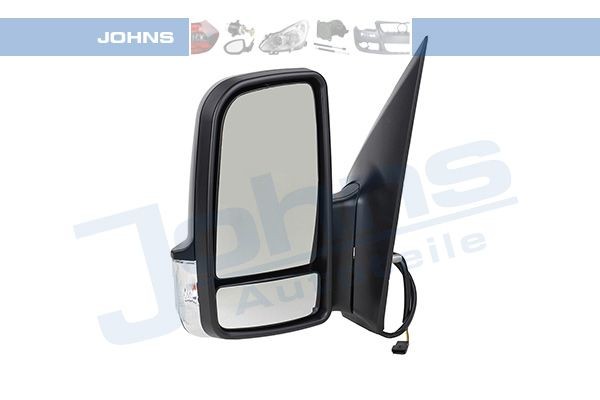 JOHNS Sidespejl 50 64 37-15 Sidespejle JOHNS Mercedes-Benz EQE 50 64 37-15