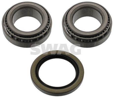 SWAG Wiellagerset 50 90 8080 Mazda CX-5 Wielnaven SWAG 50 90 8080