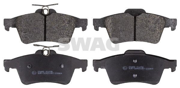 SWAG Bremseklosser 50 91 6718 50 91 6718 Bremseklosser RENAULT SAFRANE SWAG