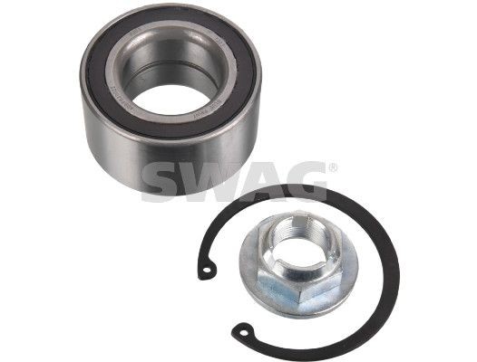 Wheel bearing kit SWAG 50 91 9213 SWAG 50 91 9213 Ford FIESTA 2001 Wheel hub assembly price