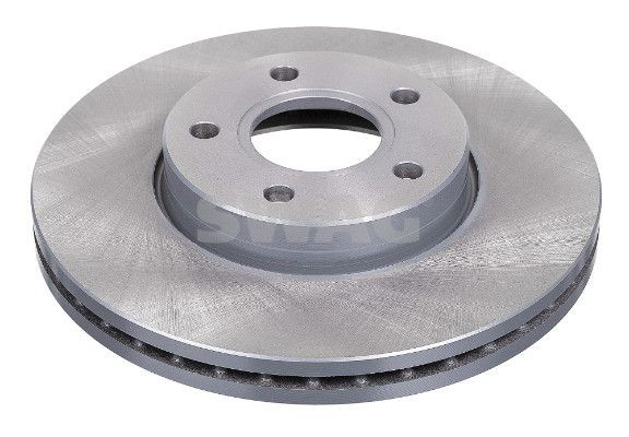 Bromsskiva SWAG 50 92 4565 SWAG 50 92 4565 Bromsskiva ventilerad och solid Ford FOCUS 2021