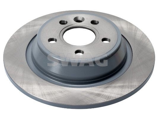 SWAG Bremžu diski 50 93 0721 SWAG 50930721 Bremžu disks Taunus 17M Coupe (P3) cena