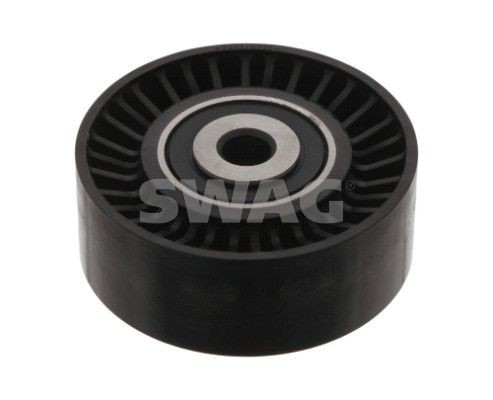 SWAG Τροχαλία παρέκκλισης, ιμάντας poly-V 50 93 3880 50 93 3880 Τροχαλία αδρανείας ιμάντα poly v FORD TRANSIT CONNECT SWAG