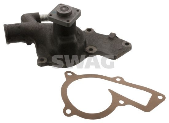 SWAG Urtrampningsmekanism, koppling 50 93 6018 50 93 6018 SWAG hydrauliskt urtrampningslager VOLVO V70