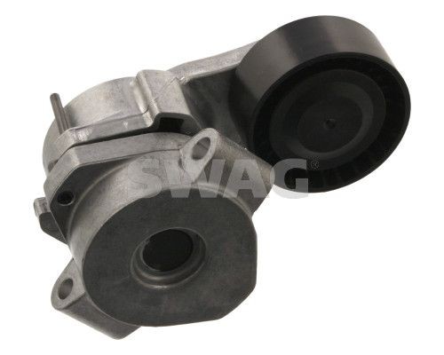 SWAG Belt Tensioner, v-ribbed belt 50 93 7254 Fiat QUBO SWAG drive belt tensioner 50937254