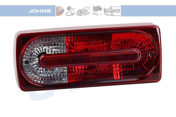 JOHNS Rear light 50 96 87-3 PORSCHE CAYMAN JOHNS rear lights 5096873