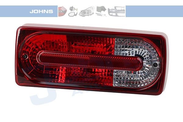 JOHNS Achterlicht 50 96 88-3 Mercedes-Benz SL Achterlamp JOHNS 50 96 88-3