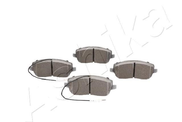 ASHIKA Brake pad set 50-00-0028 50-00-0028 ASHIKA racing brake pads for PEUGEOT 308