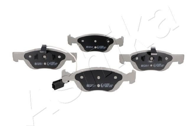 ASHIKA Brake pad set 50-00-0053 50-00-0053 ASHIKA racing brake pads for ALFA ROMEO 147