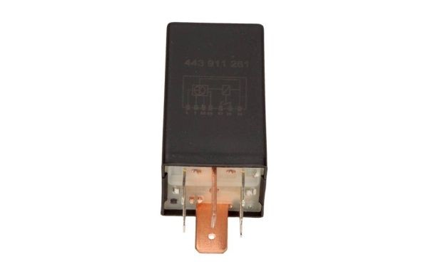 MAXGEAR Ρελέ, σύστημα προθέρμανσης 50-0007 MAXGEAR 50-0007 Ρελέ, σύστημα προθέρμανσης AUDI 100 C4 Sedan (4A2) 2.0 E 16V quattro 140 PS 1992
