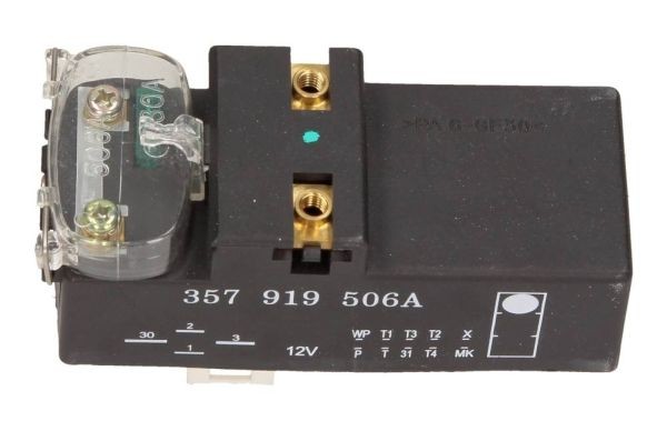 MAXGEAR Módulo de comando, ventilador eléctrico (refrigeração motor) 50-0070 MAXGEAR 50-0070 originais Interruptor de temperatura ventilador do radiador Golf 4 Cabrio custo
